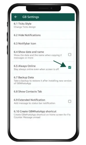 Status and Notification