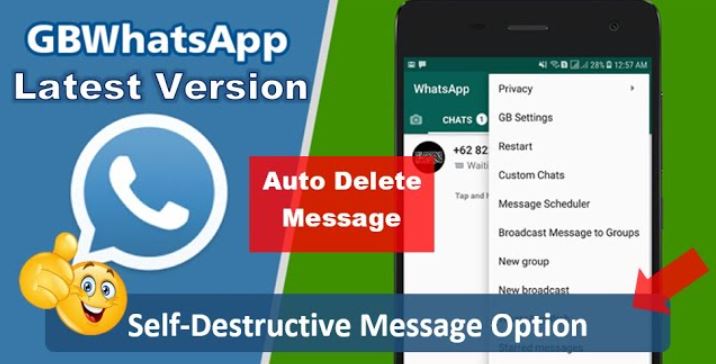 GBWhatsApp Updated Version